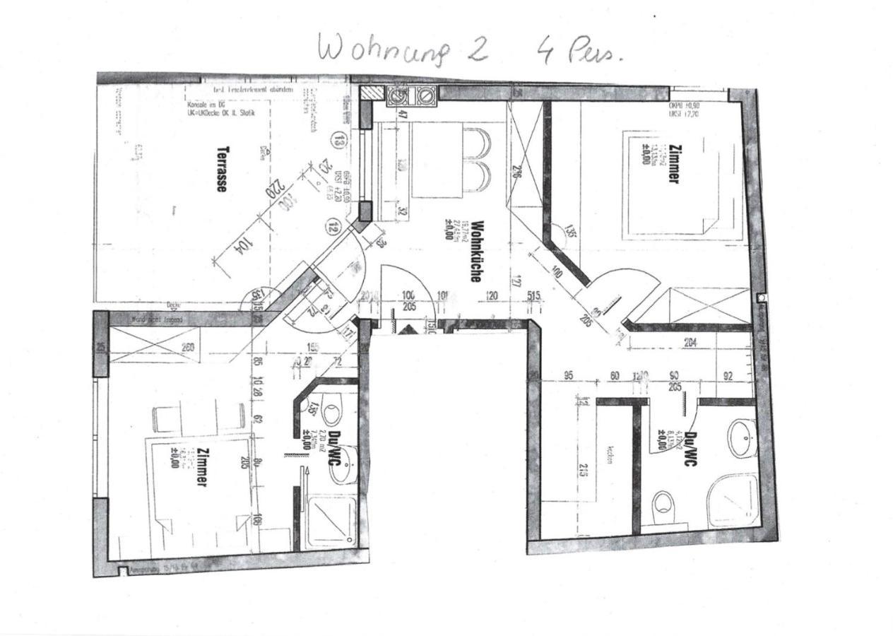 Alpenflora 2 Appartement Ischgl