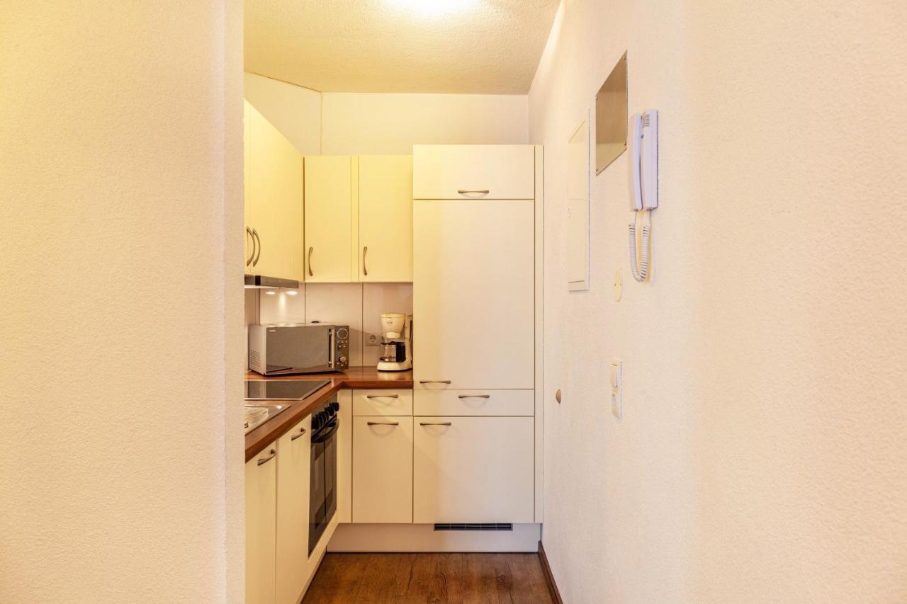 Alpenflora 2 Apartment *