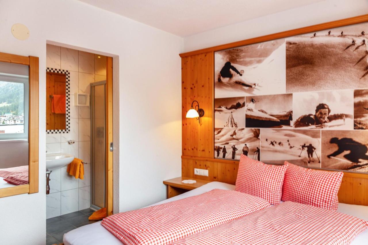 Alpenflora 2 Apartment